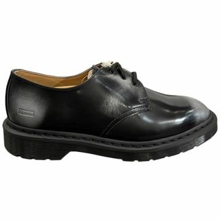 Supreme - 2024SS Supreme × Dr.Martens 1461 3-Eye Shoe Black 27cm