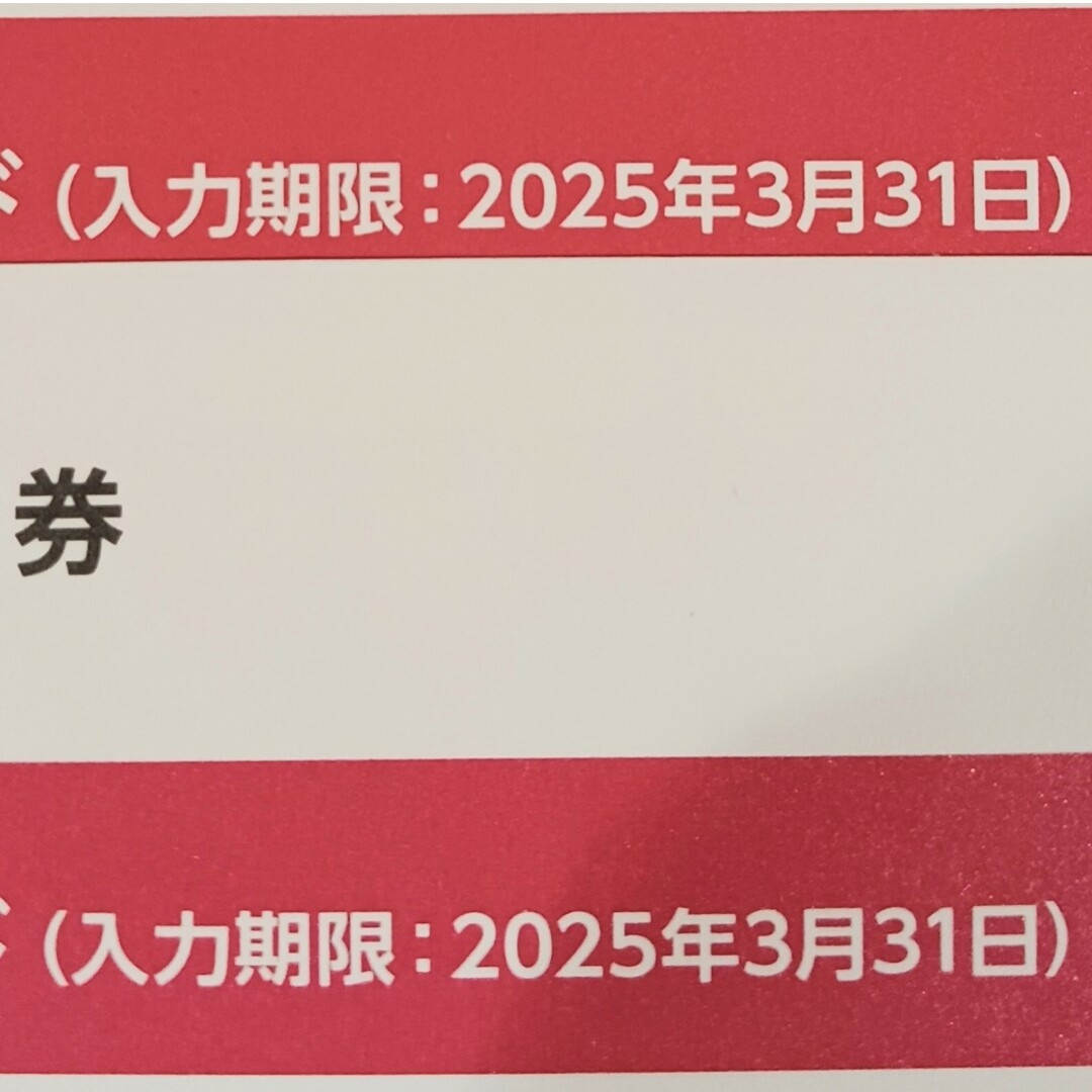 パン•パシフィック 株主優待 majica 4000円分 チケットの優待券/割引券(ショッピング)の商品写真