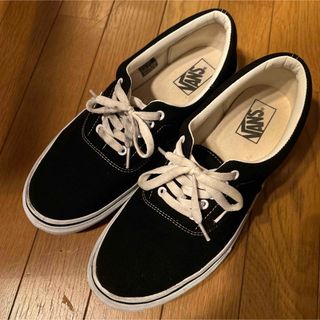 エラ(ERA（VANS）)のスニーカー VANS ヴァンズ ERA エラ V95CLA BLACK(スニーカー)