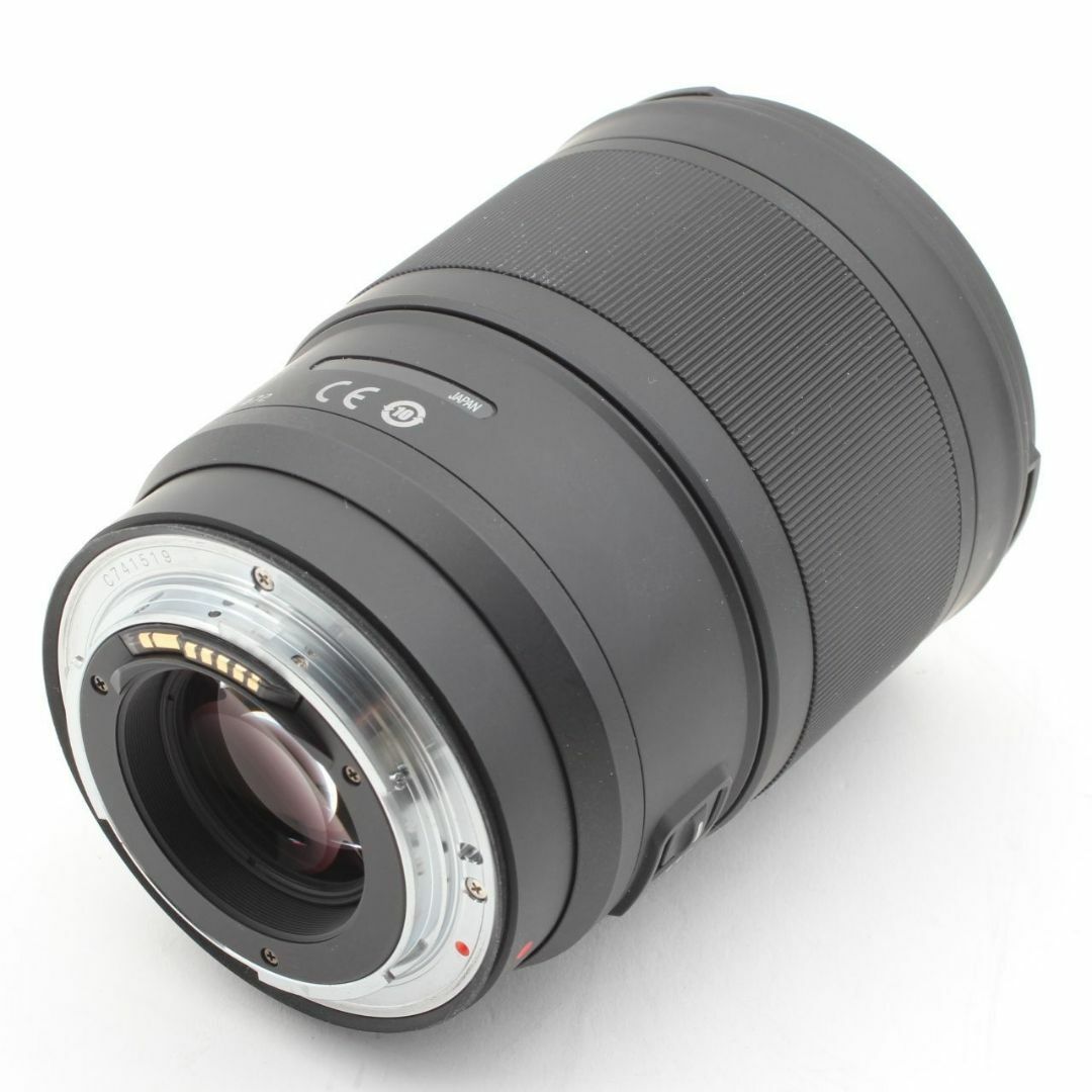 Kenko Tokina(ケンコートキナー)のトキナー opera 50mm F1.4 FF キヤノン スマホ/家電/カメラのカメラ(レンズ(単焦点))の商品写真