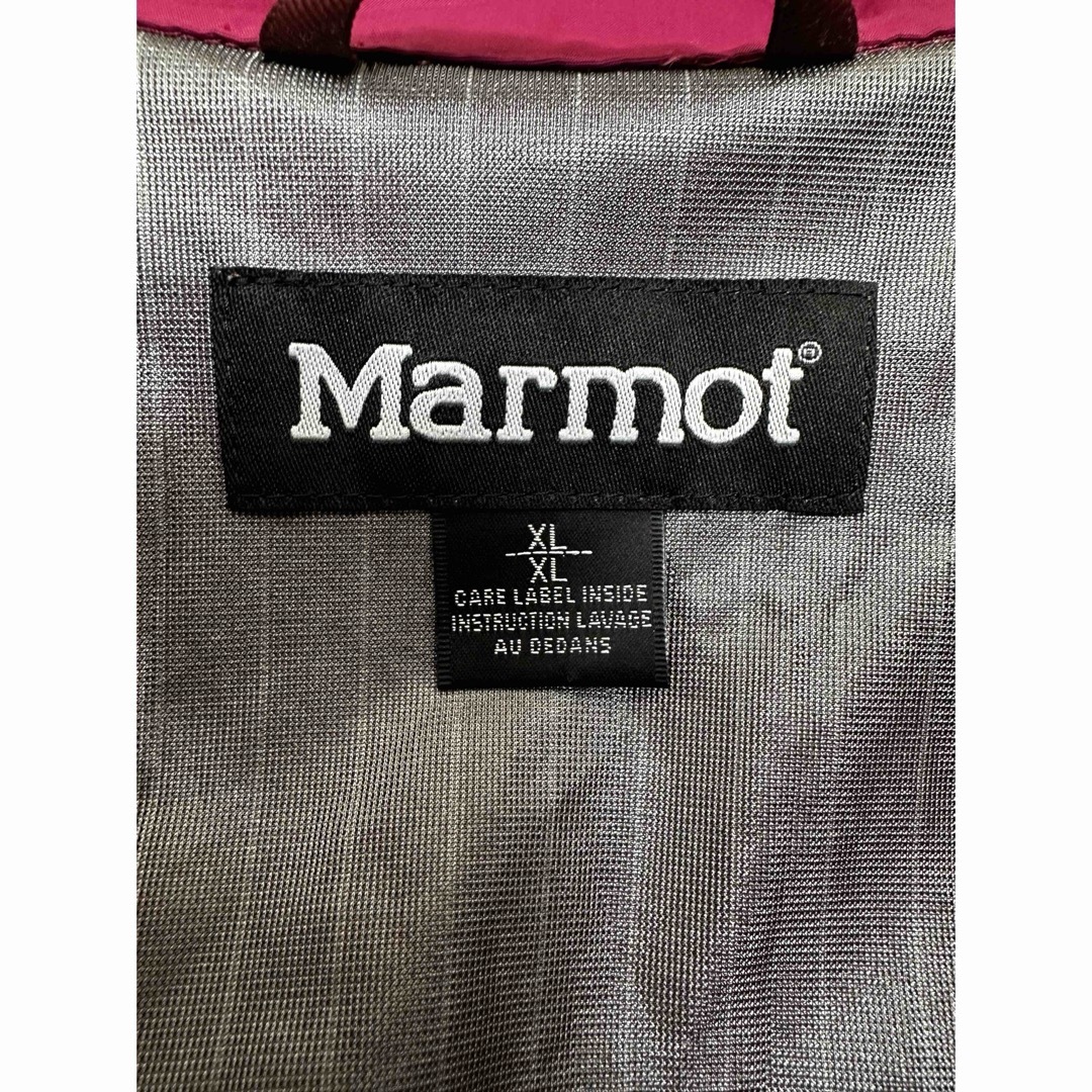 MARMOT(マーモット)のMarmot ナイロンジャケット XL レディースのジャケット/アウター(ナイロンジャケット)の商品写真