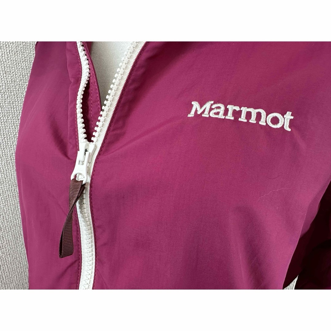 MARMOT(マーモット)のMarmot ナイロンジャケット XL レディースのジャケット/アウター(ナイロンジャケット)の商品写真