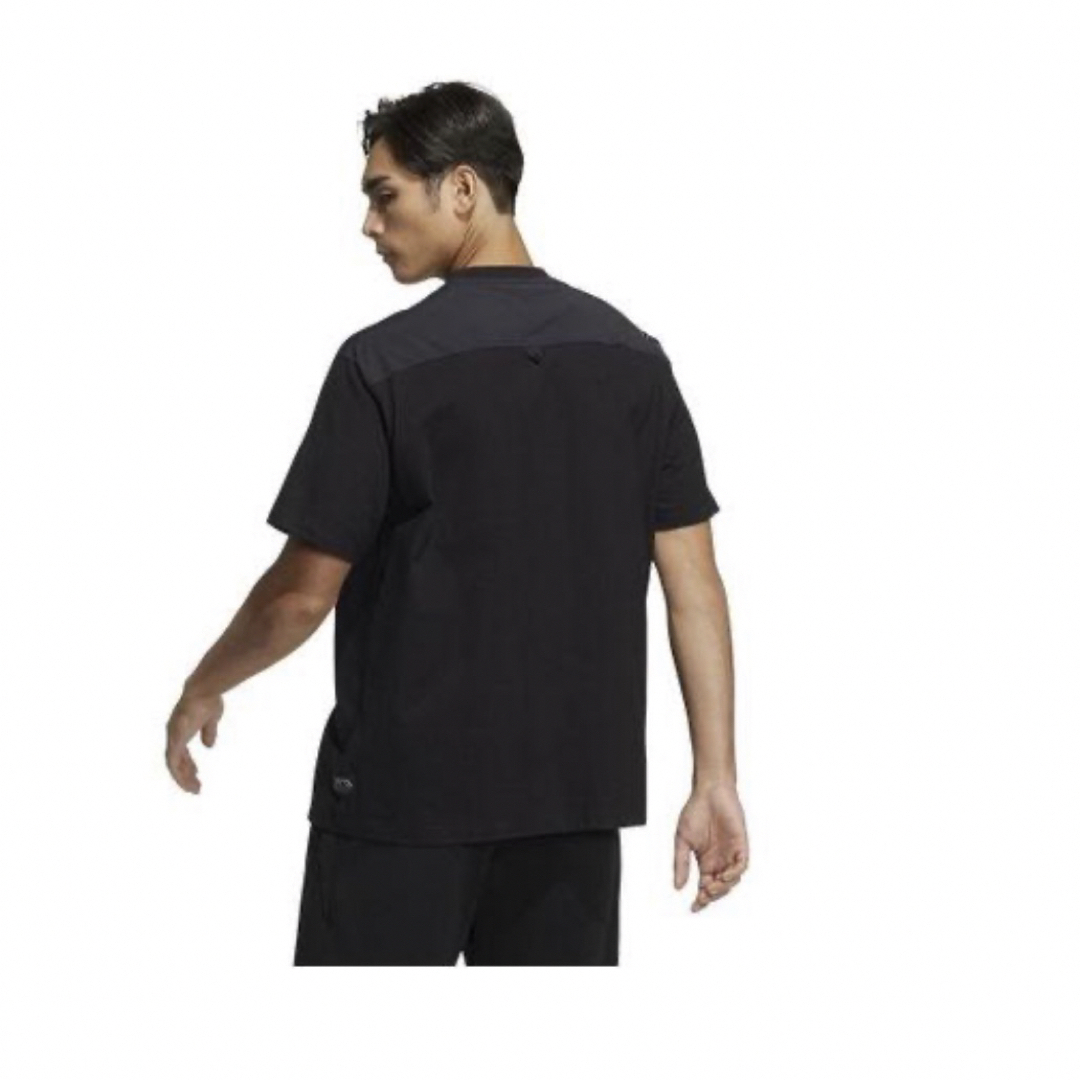 adidas(アディダス)のアディダス adidas PRSVE  PRSVE FABRICMIX TEE メンズのトップス(Tシャツ/カットソー(半袖/袖なし))の商品写真