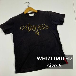 ウィズリミテッド(WHIZLIMITED)のWHIZ LIMITED Tシャツ　フェード　古着女子　オールド　ストリート(Tシャツ/カットソー(半袖/袖なし))