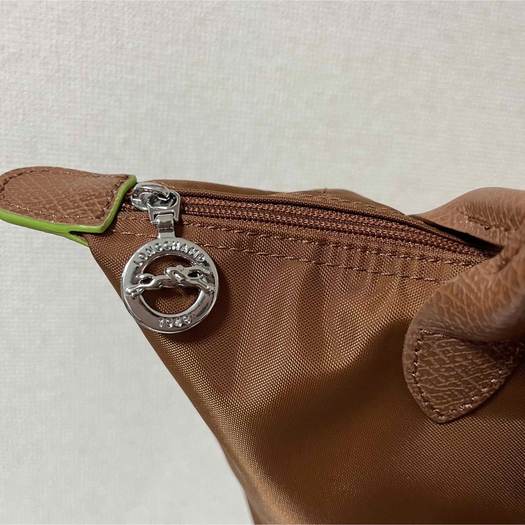 LONGCHAMP(ロンシャン)の【新品】ロンシャン ル プリアージュ クラブトートS 最新コニャック色 レディースのバッグ(トートバッグ)の商品写真