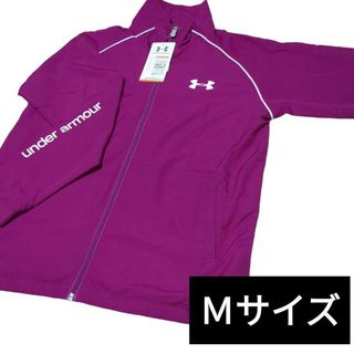 アンダーアーマー(UNDER ARMOUR)の新品未使用 タグ付き レディース アンダーアーマー ピンクスポーツウェア(ウェア)