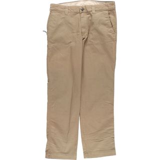 コロンビア(Columbia)の古着 コロンビア Columbia Regular Fit チノパンツ メンズw33 /eaa427061(チノパン)