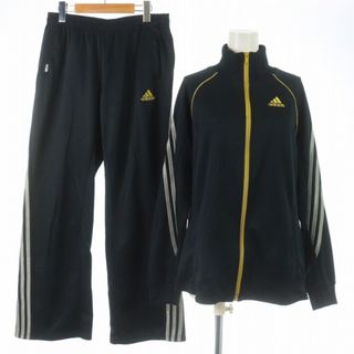 アディダス(adidas)のアディダス セットアップ ジャケット ジップアップ パンツ ジャージ L XL(その他)