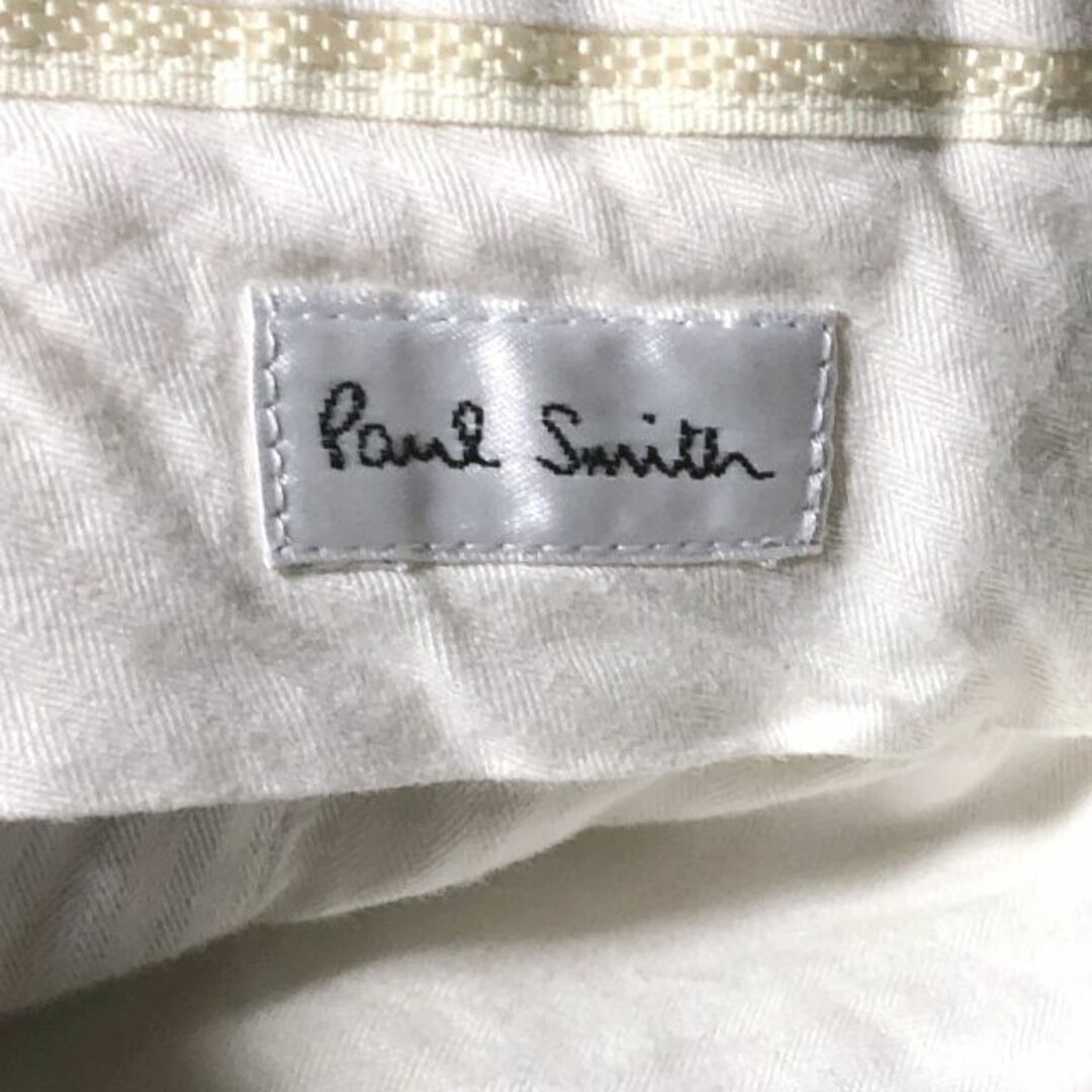Paul Smith(ポールスミス)のポールスミス シザーパンツ L Paul Smith シザーハンズ ワンタック メンズのパンツ(その他)の商品写真