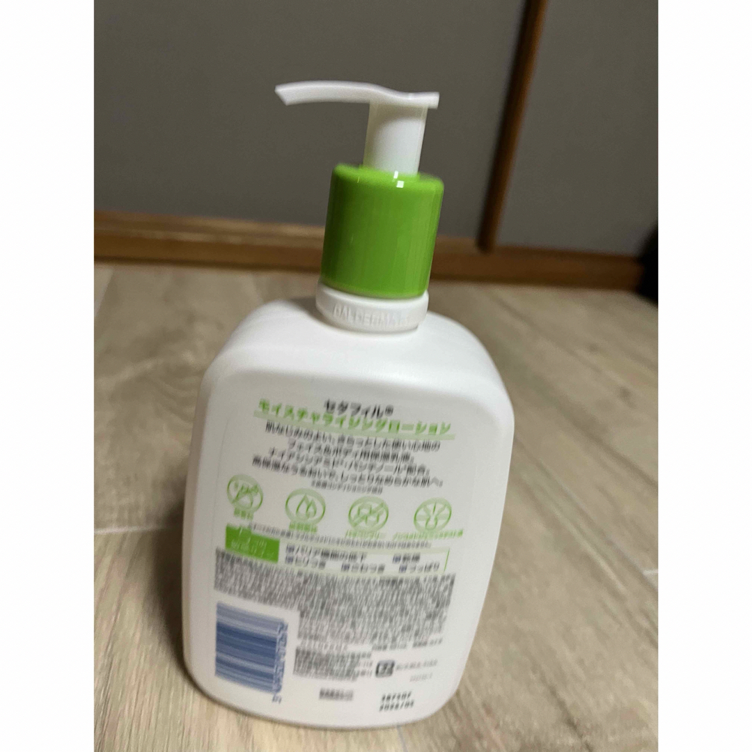 Cetaphil(セタフィル)のセタフィルモイスチャライジングローション591ml コスメ/美容のスキンケア/基礎化粧品(乳液/ミルク)の商品写真