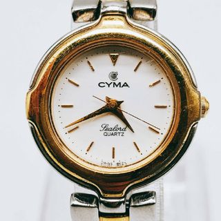 シーマ(CYMA)の✨稼働品✨CYMA シーマ Sealord 316 レディース 腕時計(腕時計)