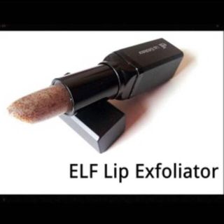 エルフ(elf)の新品未使用 elf エルフ リップエクスフォリエーター(リップケア/リップクリーム)