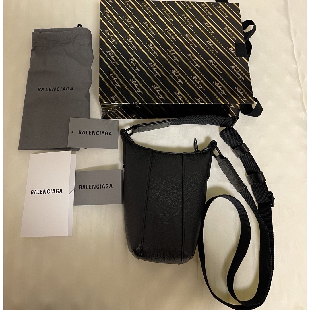 Balenciaga(バレンシアガ)のバレンシアガ　スマホショルダー レディースのバッグ(ショルダーバッグ)の商品写真