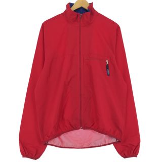 パタゴニア(patagonia)の古着 90年代 パタゴニア Patagonia ベロシティシェルジャケット 24100S98 ウインドブレーカー メンズL ヴィンテージ /eaa426795(ナイロンジャケット)