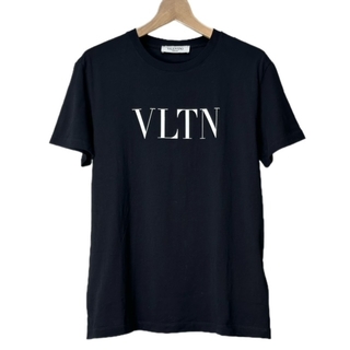 VALENTINO - ヴァレンティノ ヴァレンチノ  VALENTINO VLTN Tシャツ 0000
