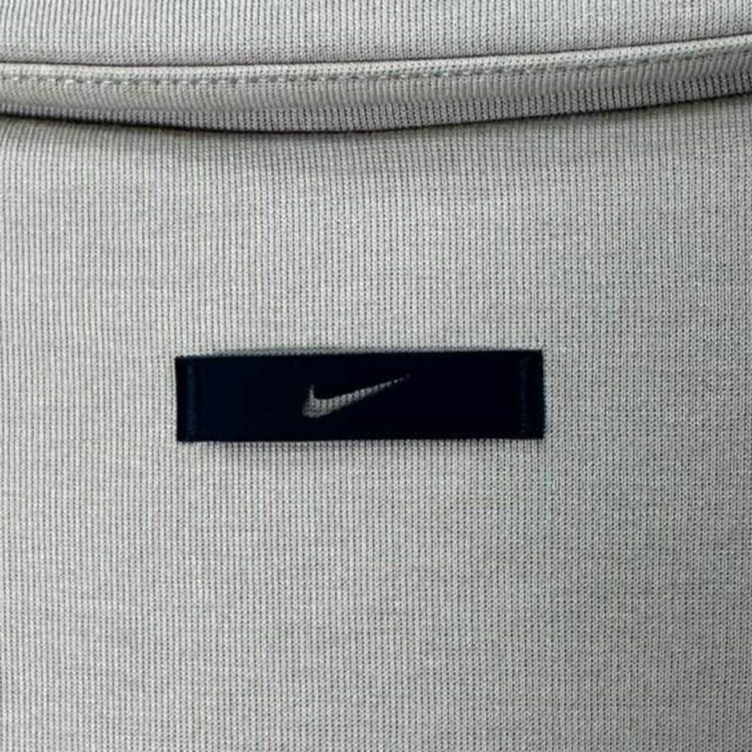 NIKE(ナイキ)のナイキ NIKE TECH FLEECE BLAZER  XL ベージュ メンズのジャケット/アウター(カバーオール)の商品写真