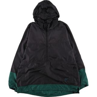 ナイキ(NIKE)の古着 00年代 ナイキ NIKE ACG アノラックパーカー メンズXL /eaa428148(ナイロンジャケット)