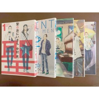 コウダンシャ(講談社)の【漫画5冊】聖☆おにいさん１〜５巻セット(その他)