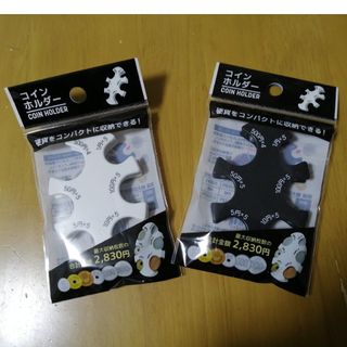 Seria - コインホルダー コインケース 収納 小銭 財布 コンパクト
