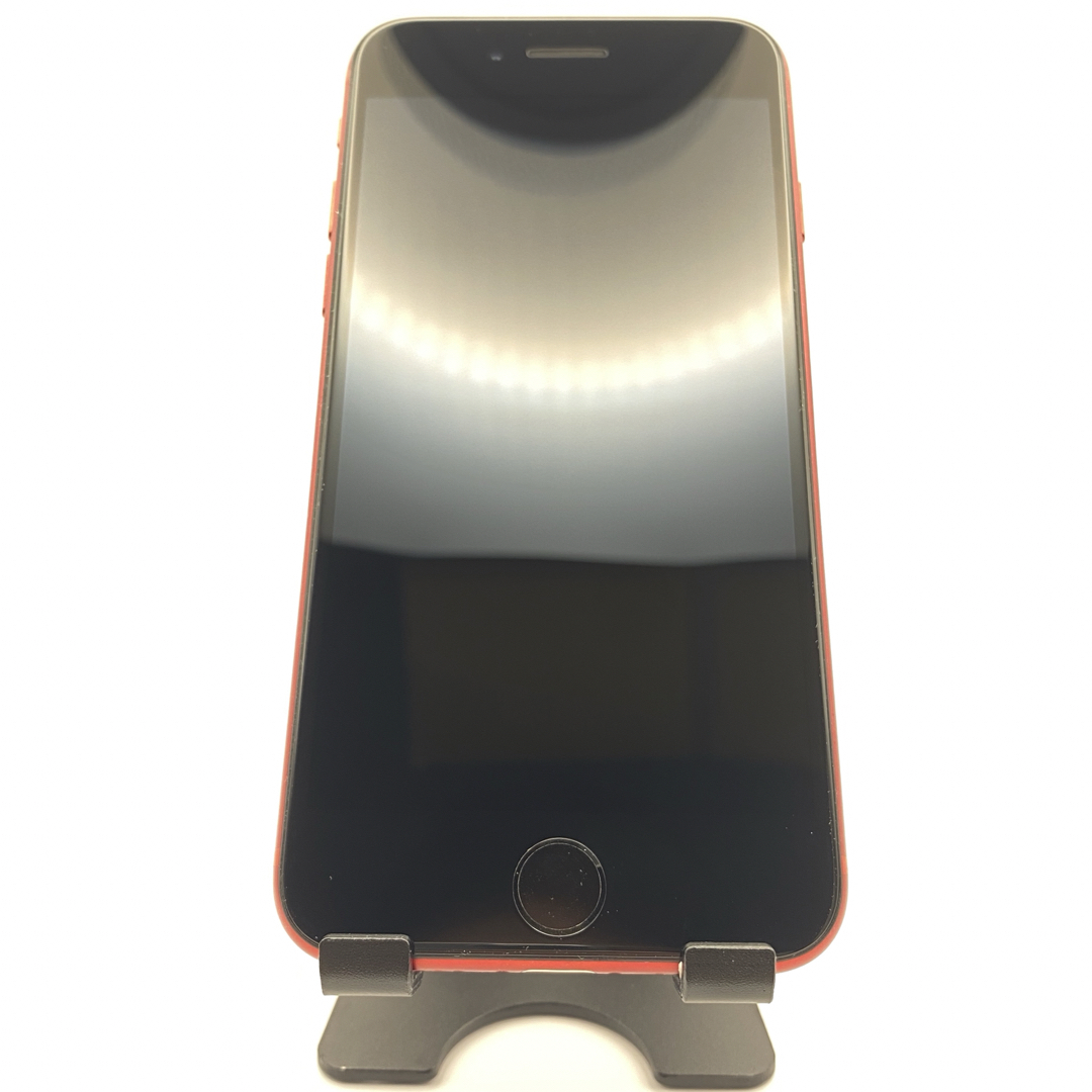 43【美品】iPhone SE2 Red 256 GB SIMフリー 世界の partsplus.com.sv