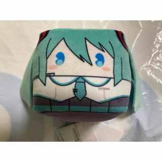 プロセカ スクエアマスコット　初音ミク(キャラクターグッズ)