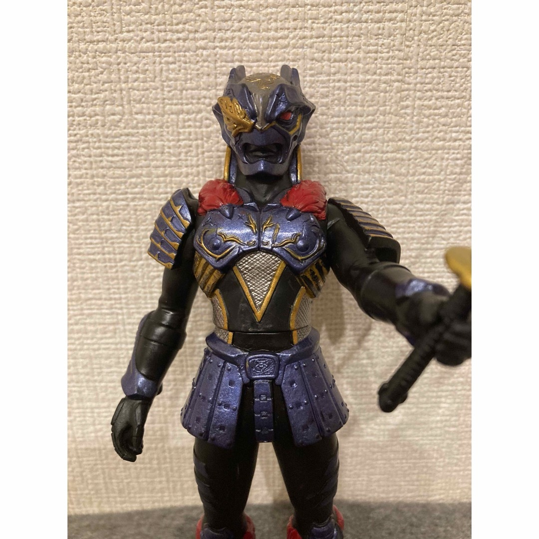 BANDAI(バンダイ)の【ソフビ 】ウルトラマン ウルトラ怪獣 17センチ 5体 まとめ売り エンタメ/ホビーのフィギュア(特撮)の商品写真