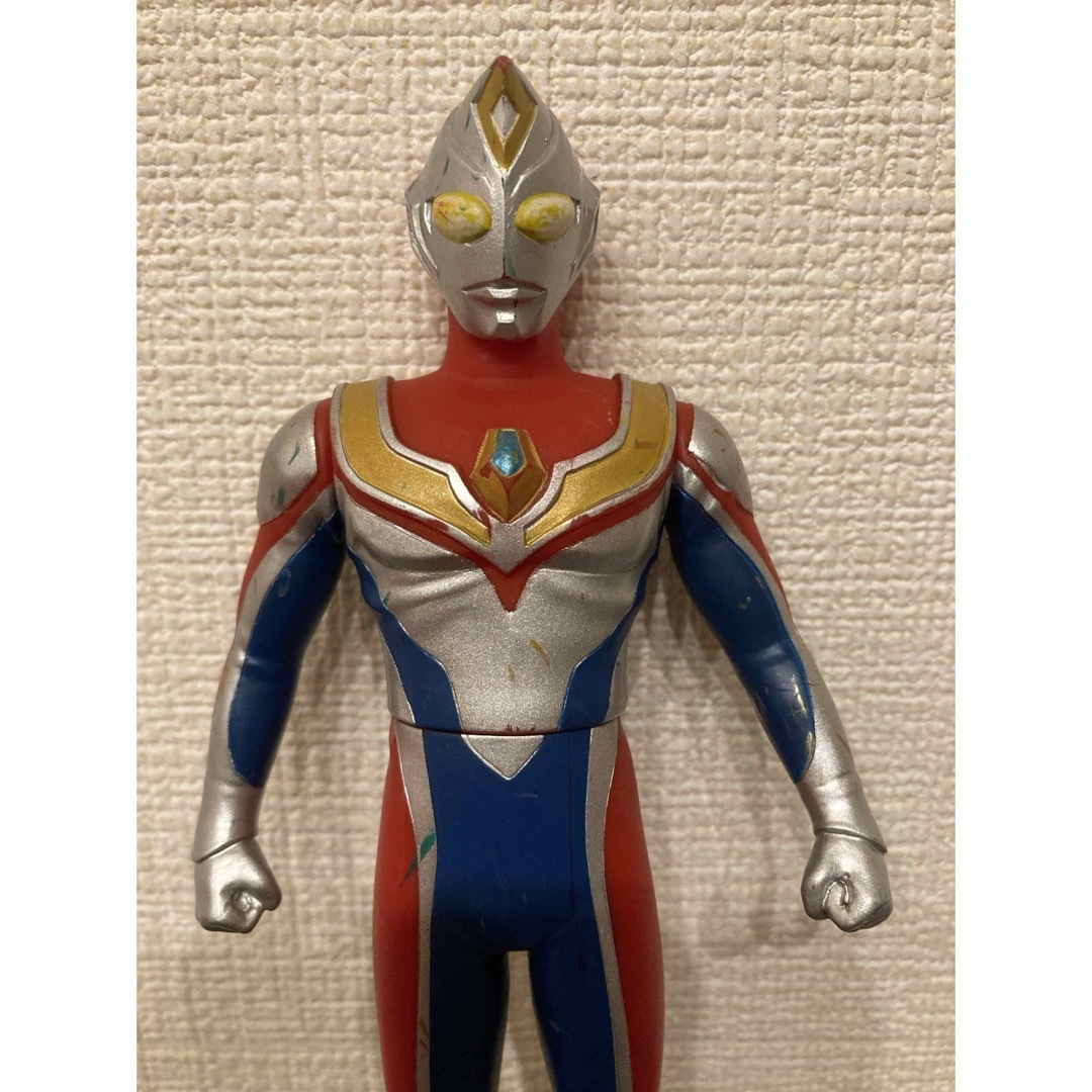 BANDAI(バンダイ)の【ソフビ 】ウルトラマン ウルトラ怪獣 17センチ 5体 まとめ売り エンタメ/ホビーのフィギュア(特撮)の商品写真