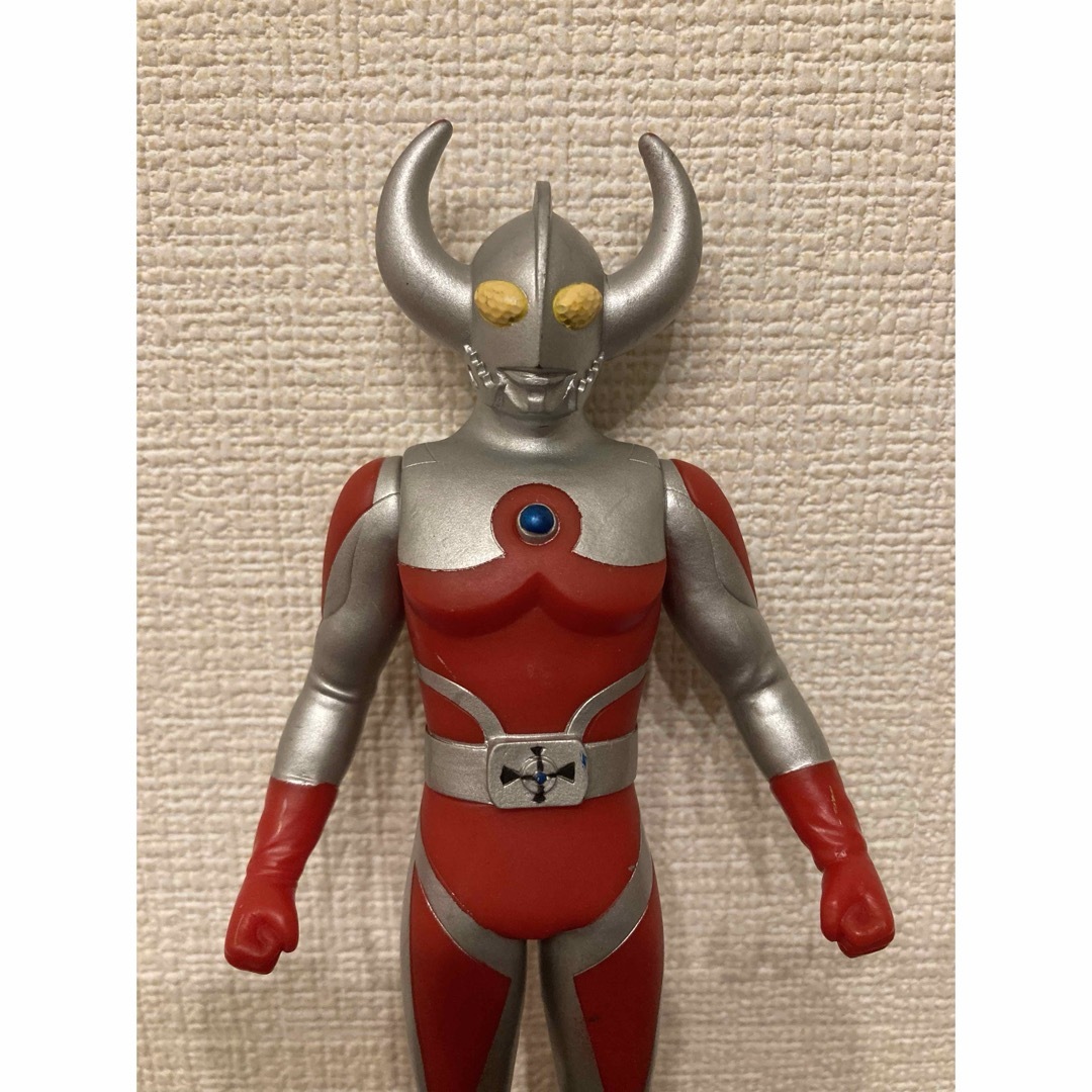 BANDAI(バンダイ)の【ソフビ 】ウルトラマン ウルトラ怪獣 17センチ 5体 まとめ売り エンタメ/ホビーのフィギュア(特撮)の商品写真