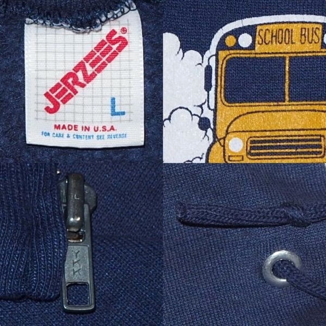 VINTAGE(ヴィンテージ)の▪️80‘s【BUS】VINTAGE PARKA メンズのトップス(パーカー)の商品写真