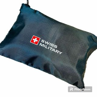 SWISS MILITARYスイスミリタリー　キャリーケースカバー　レインカバー