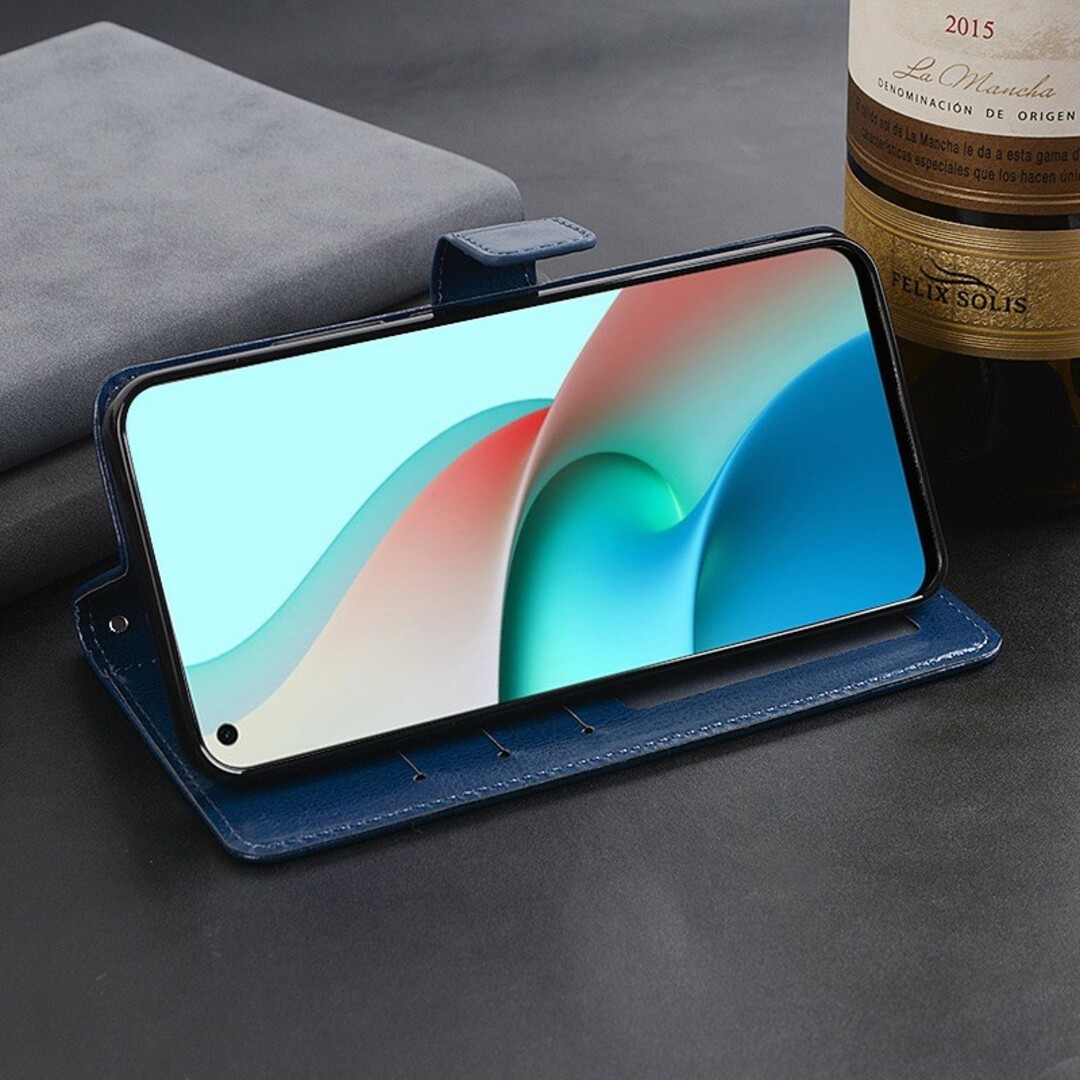 スマホケース Redmi Note 9t 5g 手帳型 スマホ/家電/カメラのスマホアクセサリー(Androidケース)の商品写真