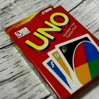 UNO カードゲーム 97 家族 遊ぶ 年齢 プレイ パーティー 絆(その他)