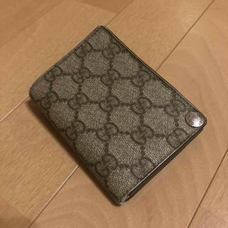 グッチ(Gucci)のGUCCI  パスケース(パスケース/IDカードホルダー)