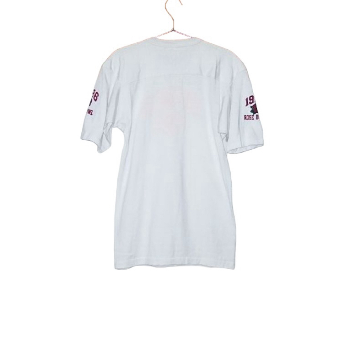 Champion(チャンピオン)の▪️ 80’s【CHAMPION】WHITE TEE レディースのトップス(Tシャツ(半袖/袖なし))の商品写真