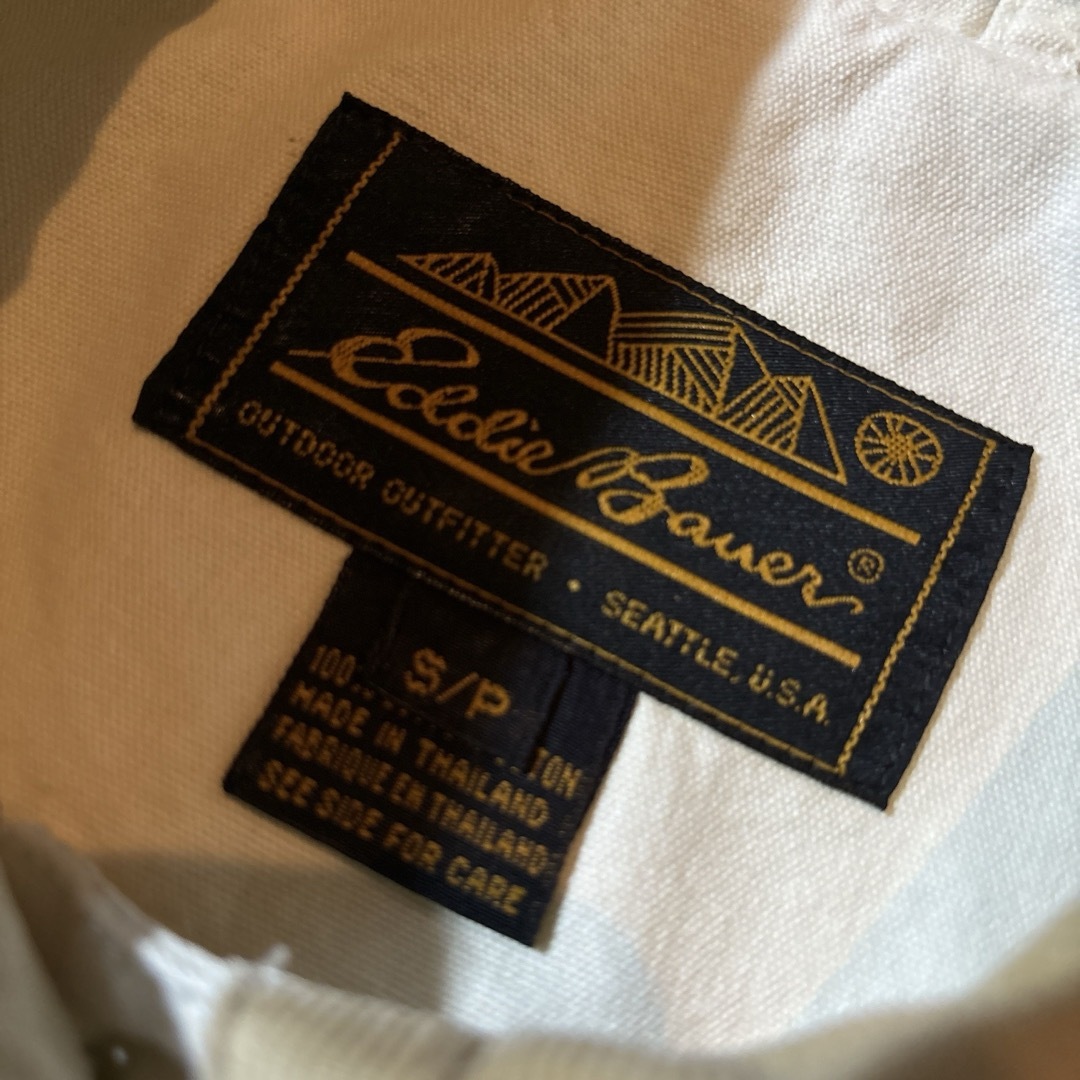 Eddie Bauer - 80s eddie bauer エディーバウアー 黒タグ Eddie Bauer - 80s eddie bauer エディーバウアー 黒タグ
