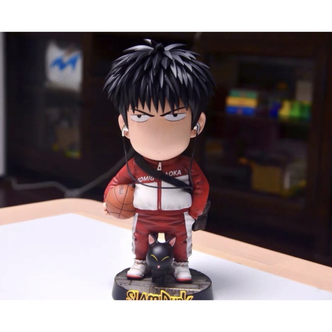 SLAM DUNK スラムダンク 流川楓 フィギュア ガレージキット GK 3 SLAM DUNK スラムダンク 流川楓 フィギュア ガレージキット GK 3