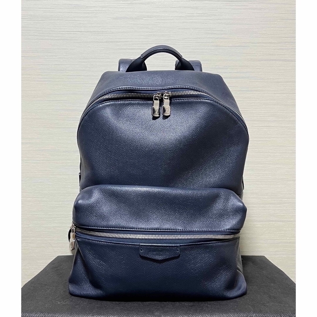 LOUIS VUITTON(ルイヴィトン)の2019年購入 ルイヴィトン タイガ ディスカバリー アポロ バックパック 本物 メンズのバッグ(バッグパック/リュック)の商品写真