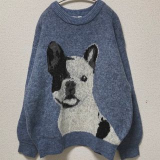 MIMO MAGLIA ミモマグリア ☆ トップス セーター カシミヤ混 ミンクの