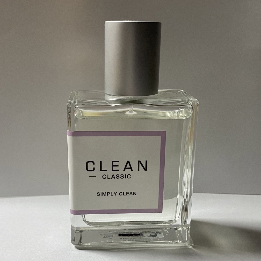 クリーン CLEAN クラシック シンプリークリーン EDP SP 60ml コスメ/美容の香水(ユニセックス)の商品写真