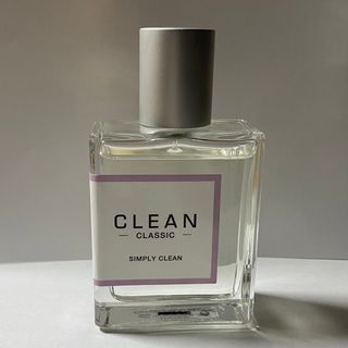 クリーン CLEAN クラシック シンプリークリーン EDP SP 60ml(ユニセックス)