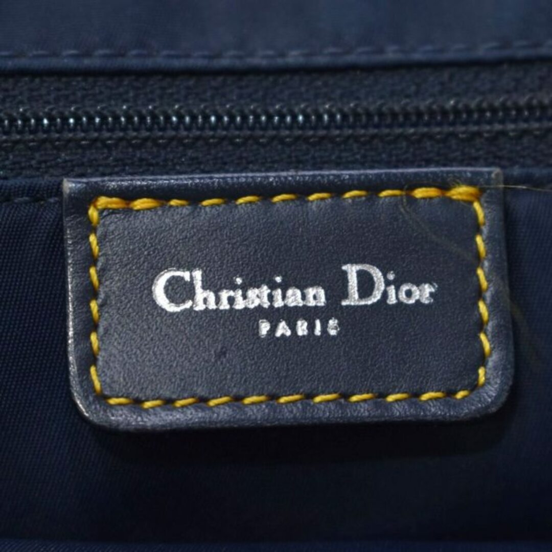 Christian Dior(クリスチャンディオール)のクリスチャンディオール トロッター オブリーク サドル ワンショルダーバッグ レディースのバッグ(ショルダーバッグ)の商品写真