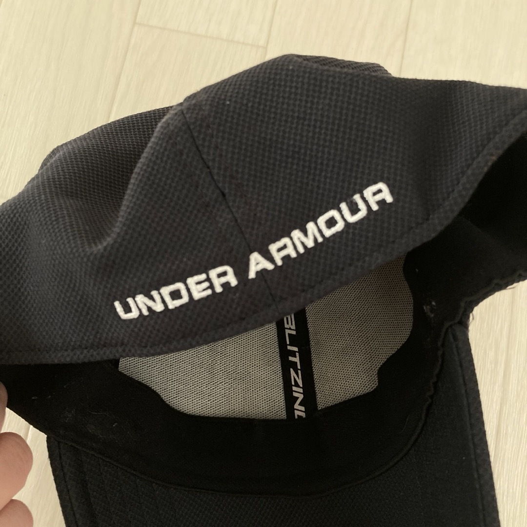 UNDER ARMOUR(アンダーアーマー)のアンダーアーマー　UNDER ARMOUR キャップ メンズの帽子(キャップ)の商品写真