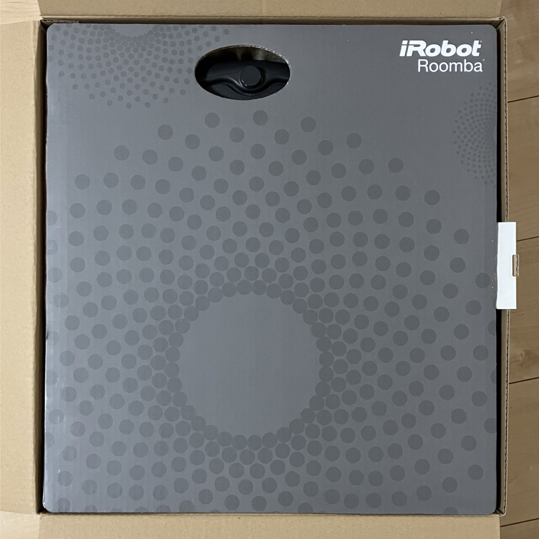 iRobot(アイロボット)のルンバ623 スマホ/家電/カメラの生活家電(掃除機)の商品写真