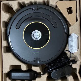 アイロボット(iRobot)のルンバ623(掃除機)