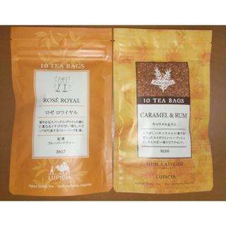 ルピシア(LUPICIA)のLUPICIA ルピシア お茶 茶葉 紅茶 ルイボスティー ノンカフェイン(茶)