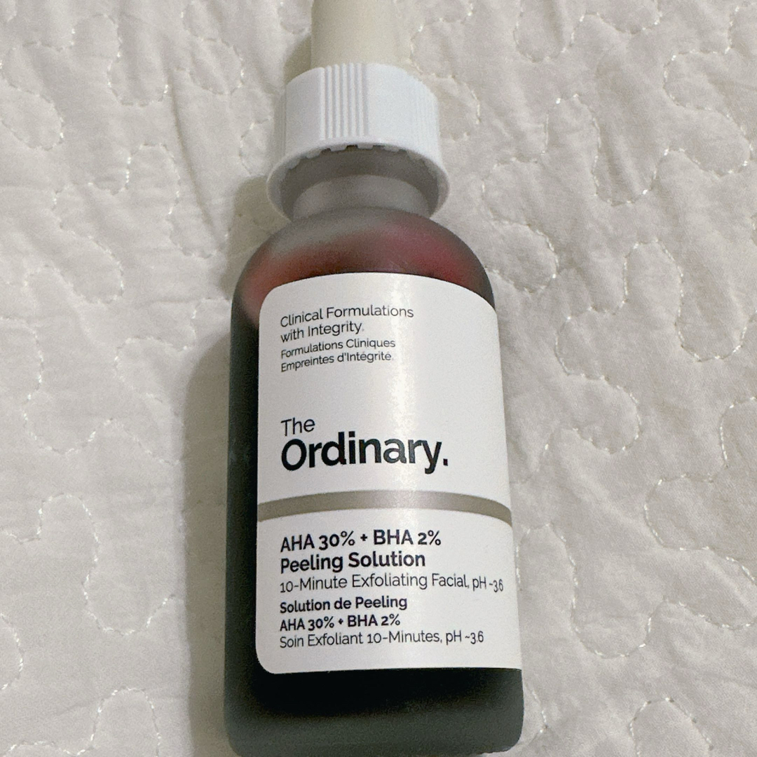 The Ordimary  ピーリングソリューション　30ml/数回使用 コスメ/美容のスキンケア/基礎化粧品(美容液)の商品写真