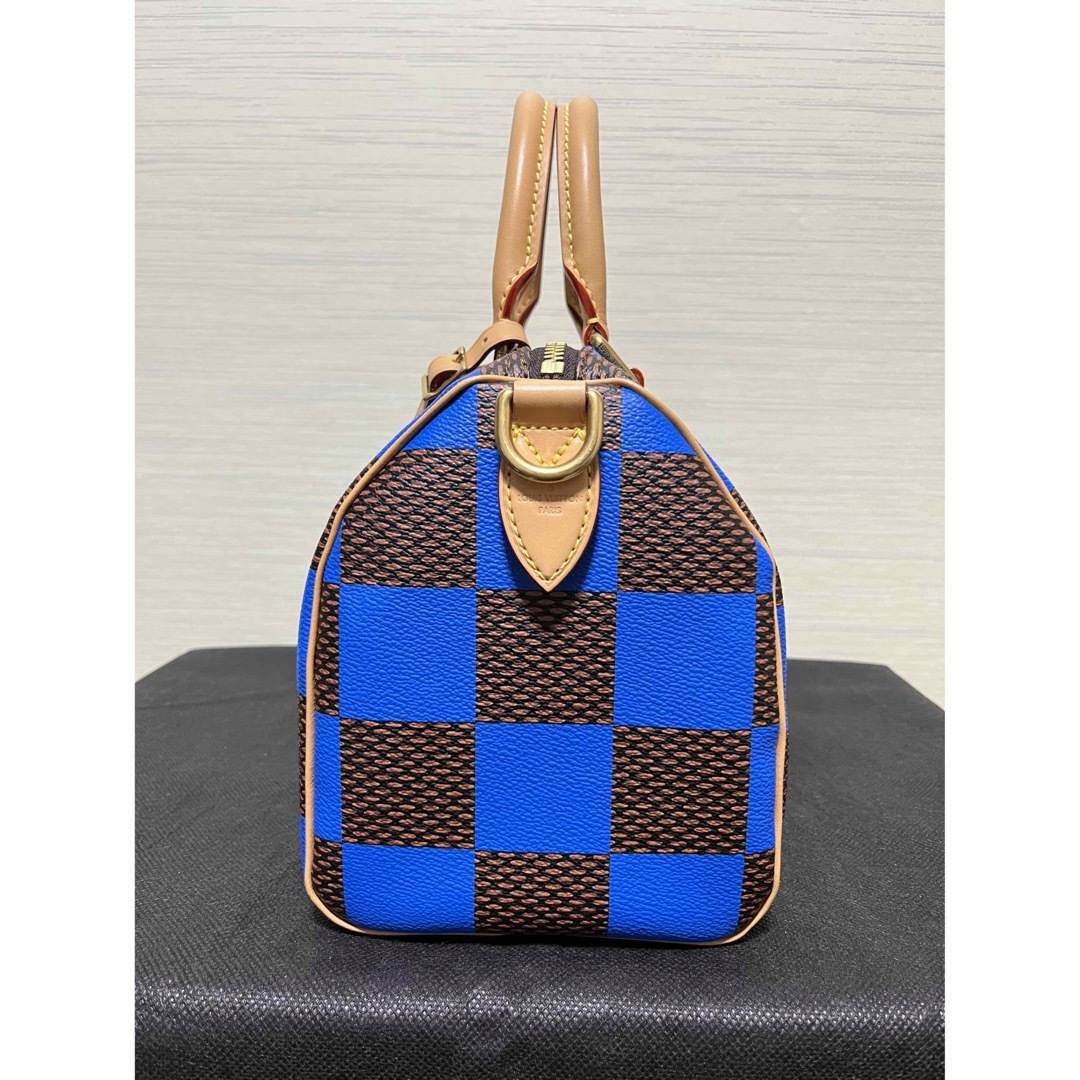 LOUIS VUITTON(ルイヴィトン)の24SS 超美品 ルイヴィトン ダミエポップ スピーディ バンドリエール25 レディースのバッグ(ハンドバッグ)の商品写真