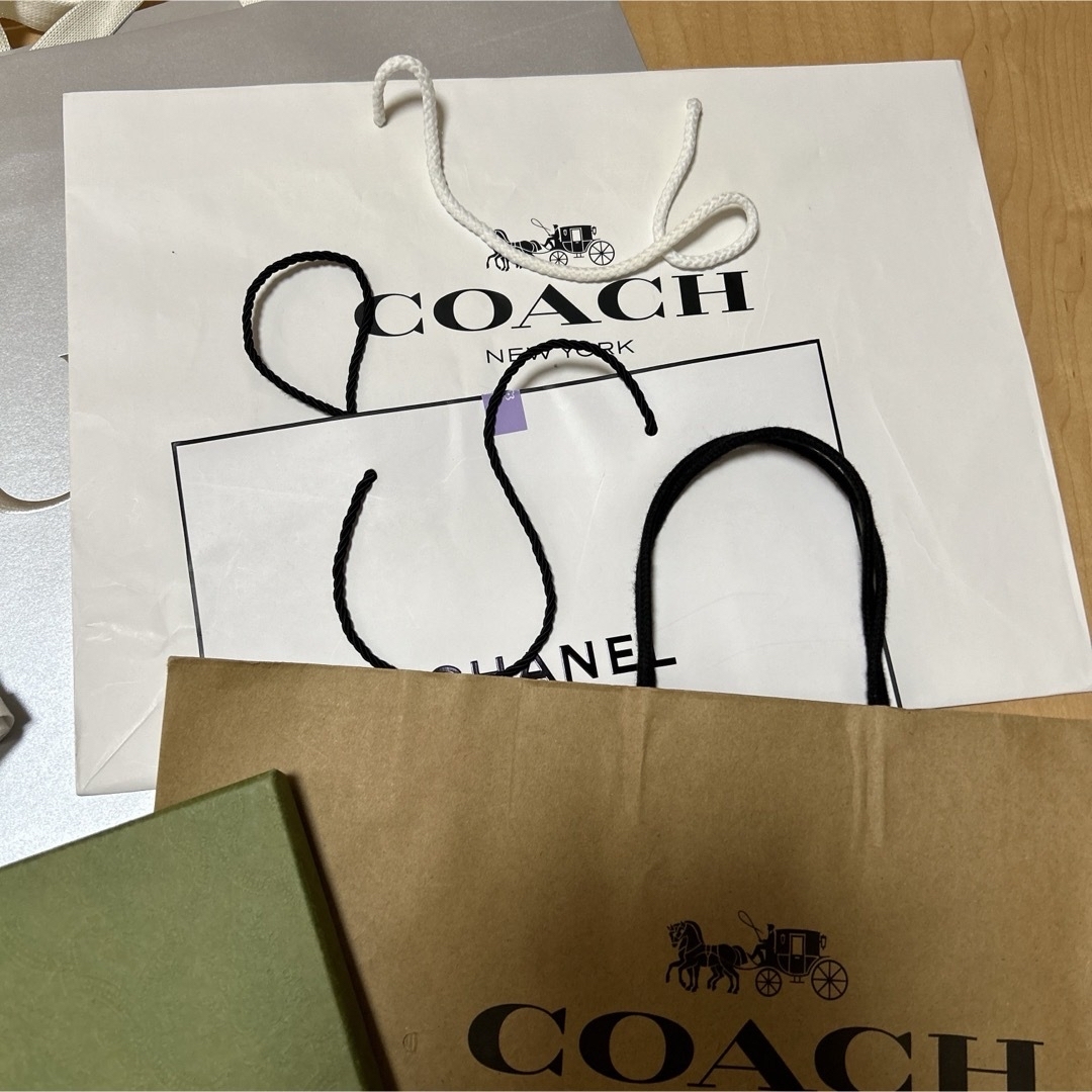 Gucci(グッチ)のブランドショップ紙袋 レディースのバッグ(ショップ袋)の商品写真