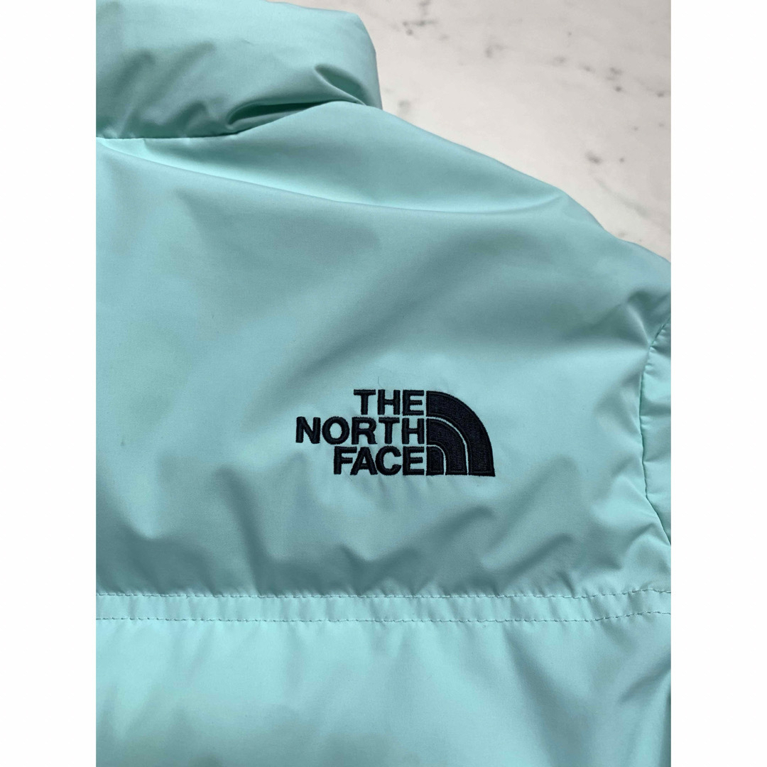 THE NORTH FACE ノースフェイス　キッズ　130 ビックロゴ　 キッズ/ベビー/マタニティのキッズ服男の子用(90cm~)(ジャケット/上着)の商品写真