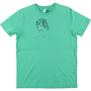 古着 ~90年代 HOLLI STER COMPANY プリントTシャツ メンズL ヴィンテージ /eaa431308(Tシャツ/カットソー(半袖/袖なし))